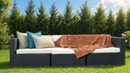 Outdoor Kırlent 45X45