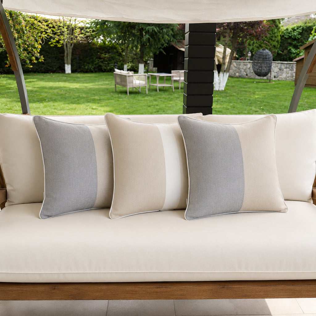 Outdoor Kırlent 45X45 (2'li Set)