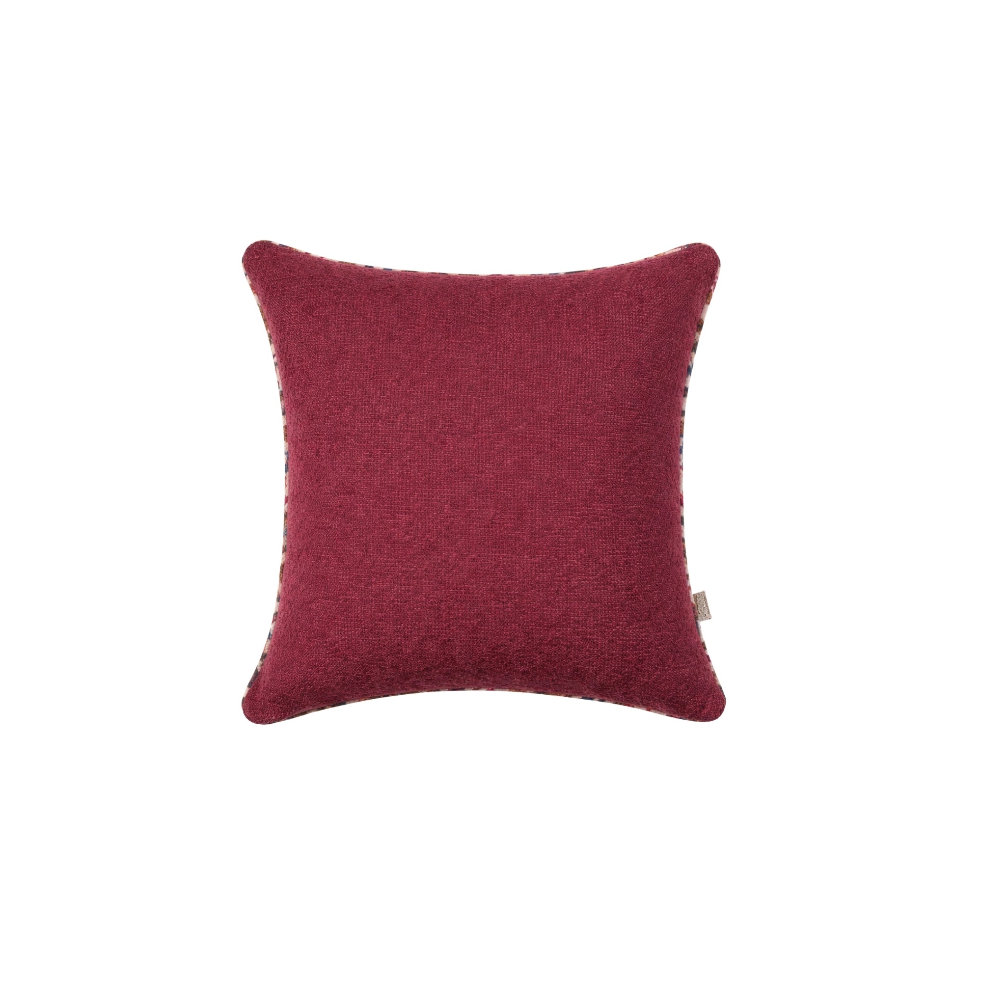 Anatolia Mor Renkli Dokulu Kırlent 45X45