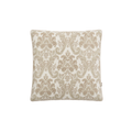 Baroque Gold Damask Desen Kırlent 50X50