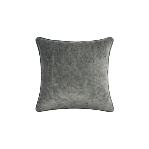 Baroque Damask Desen Biyeli Kırlent 45X45