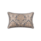 Baroque Damask Desen Biyeli Kırlent 40X60