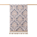 Baroque Damask Desen Runner 50X210
