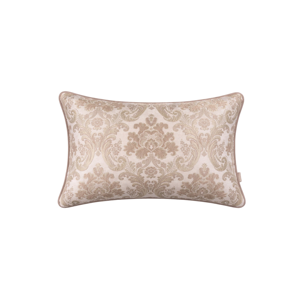Baroque Gold Damask Desen Kırlent 40X60