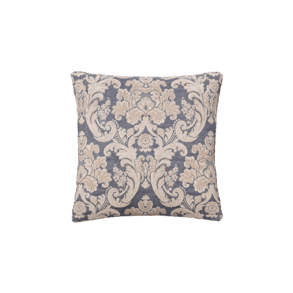 Baroque Damask Desen Kırlent 49X49