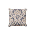 Baroque Damask Desen Kırlent 49X49