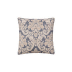 Baroque Damask Desen Kırlent 49X49