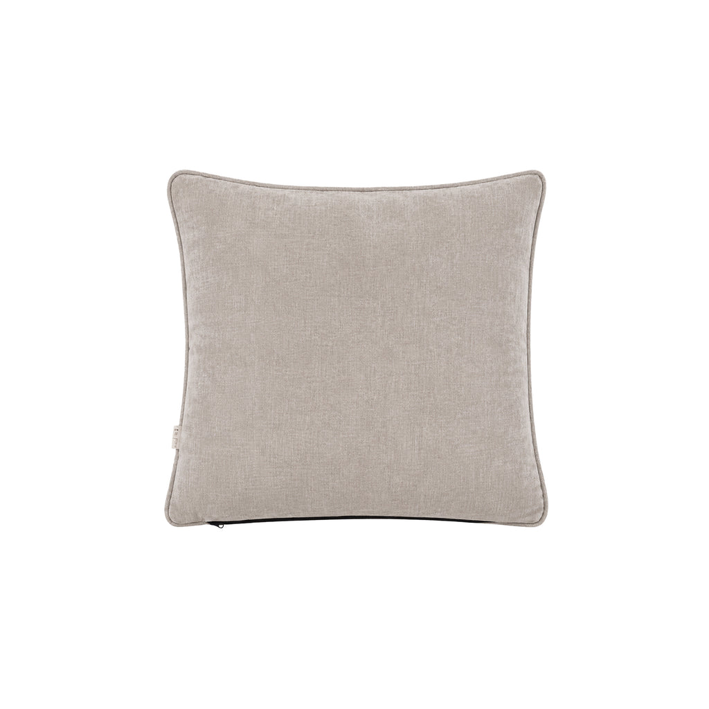 Püskül Detaylı Etnik Desen Kırlent 45X45