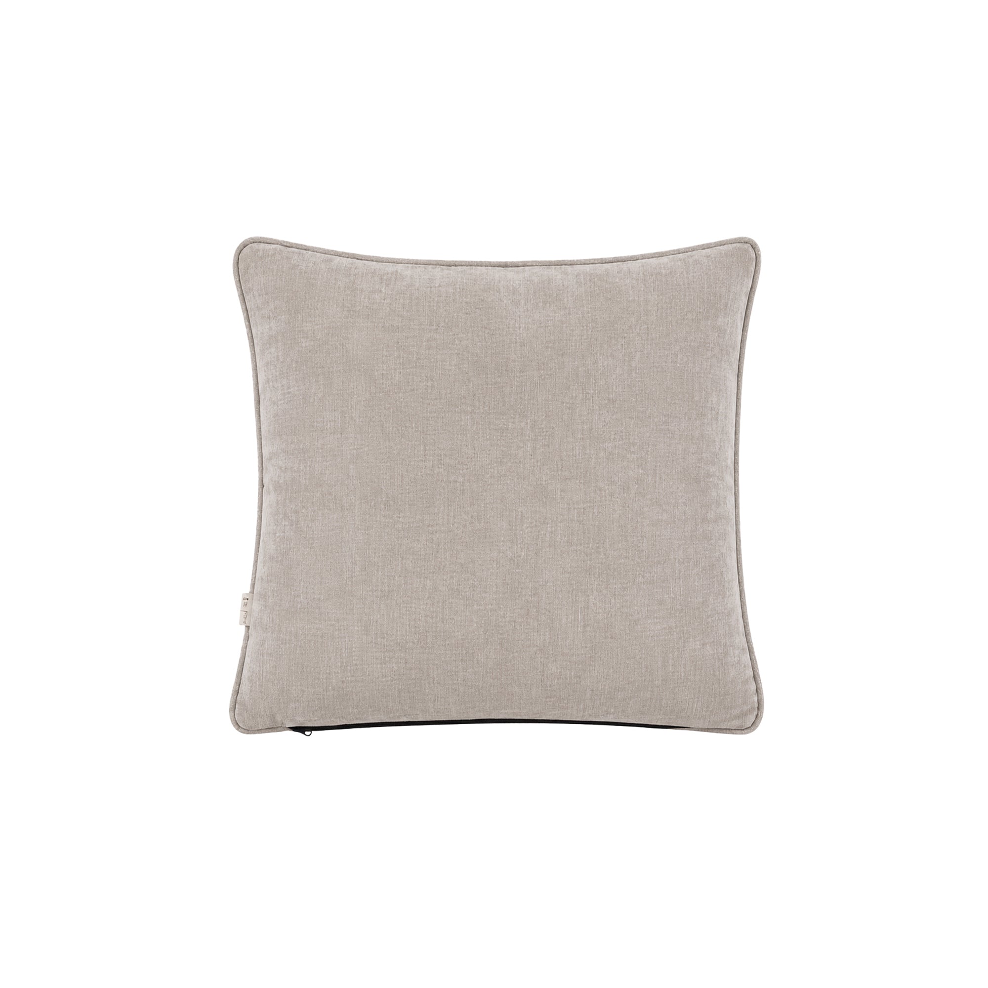 Püskül Detaylı Etnik Desen Kırlent 45X45
