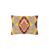 Biyeli Damask Desen Kırlent 40X60