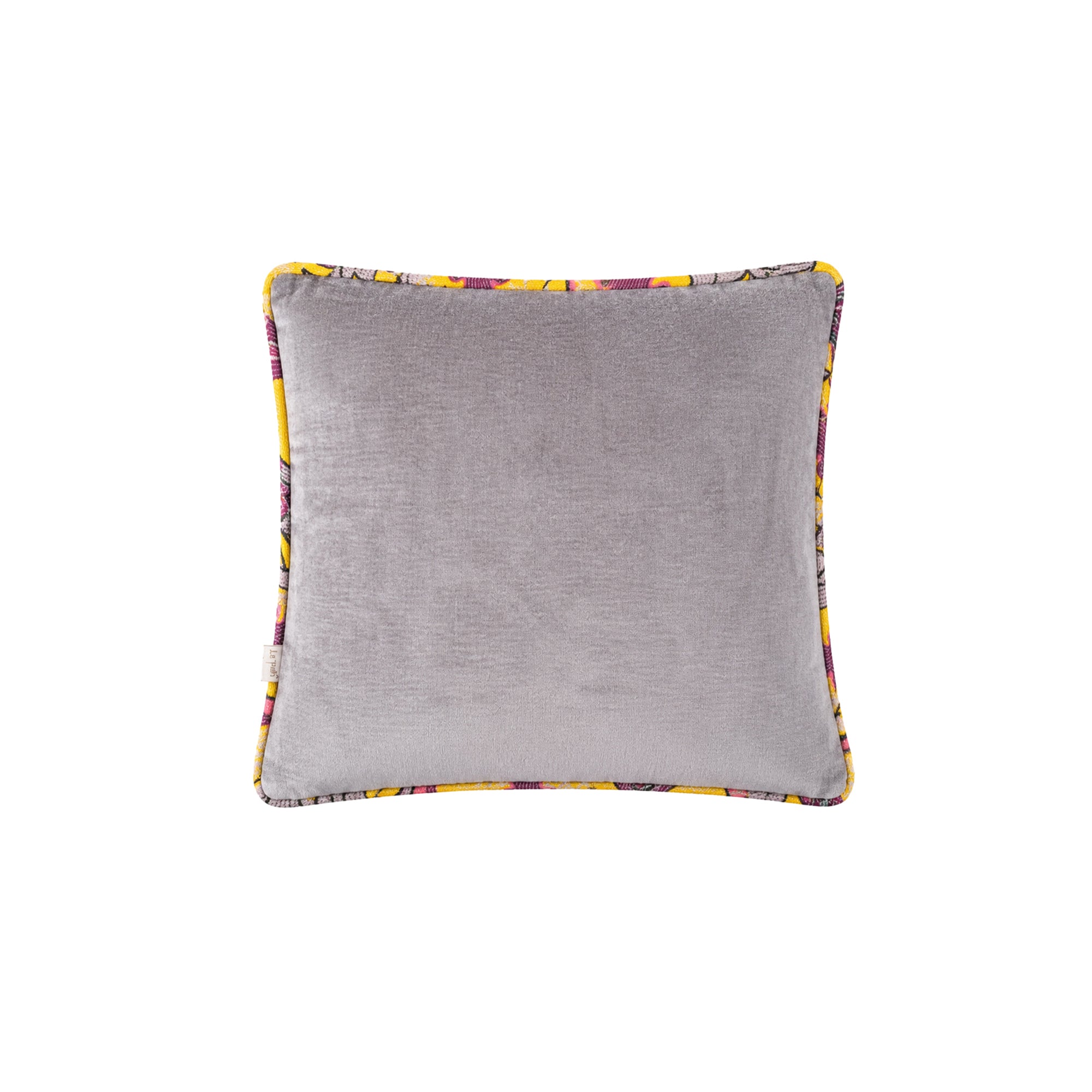 Desen Biyeli Kırlent 45X45