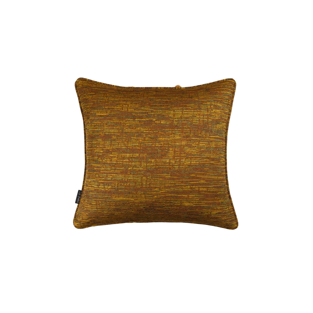Etnique Desen Tasarım Yeşil Ton Kırlent 45X45