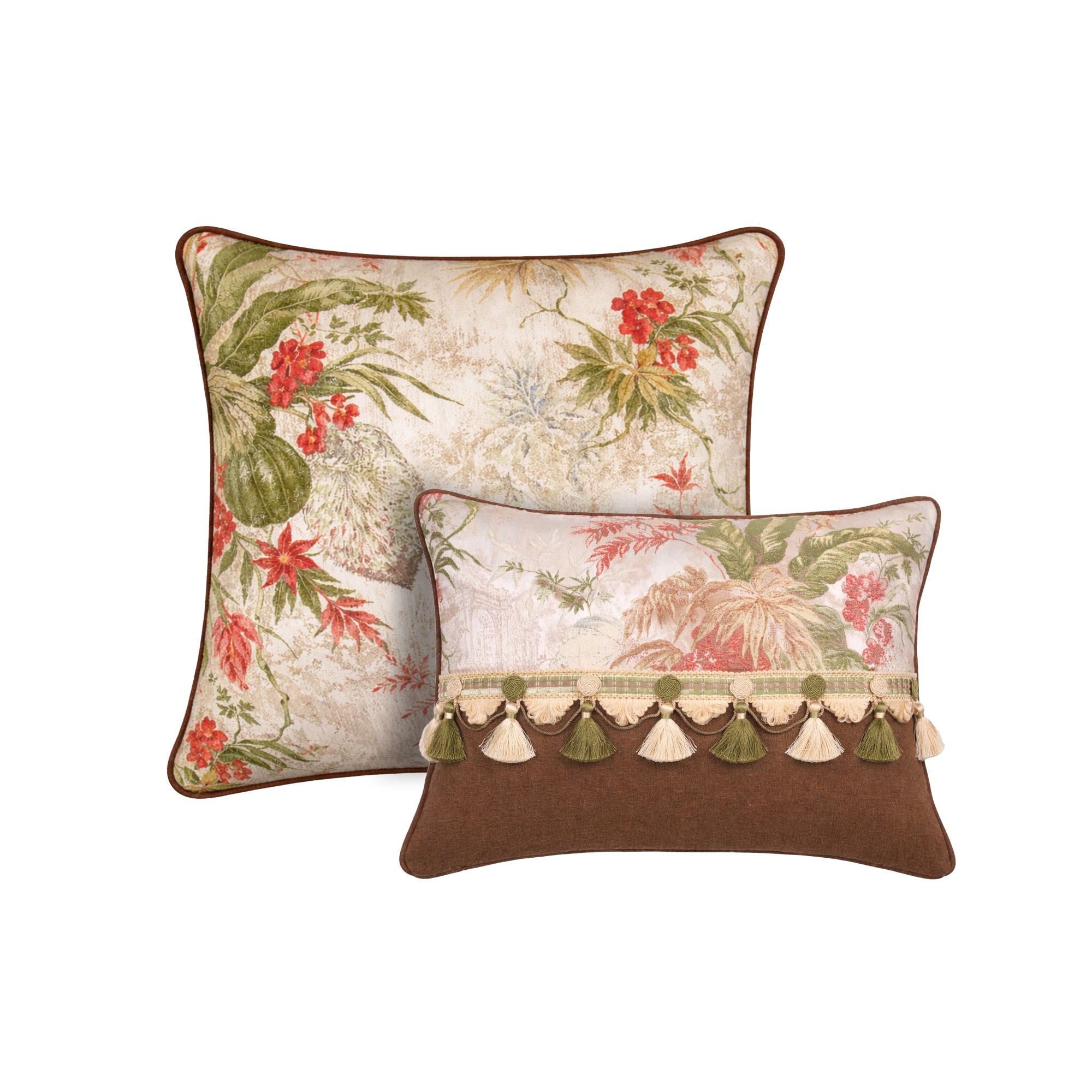 Flora Koleksiyonu 2'li Set