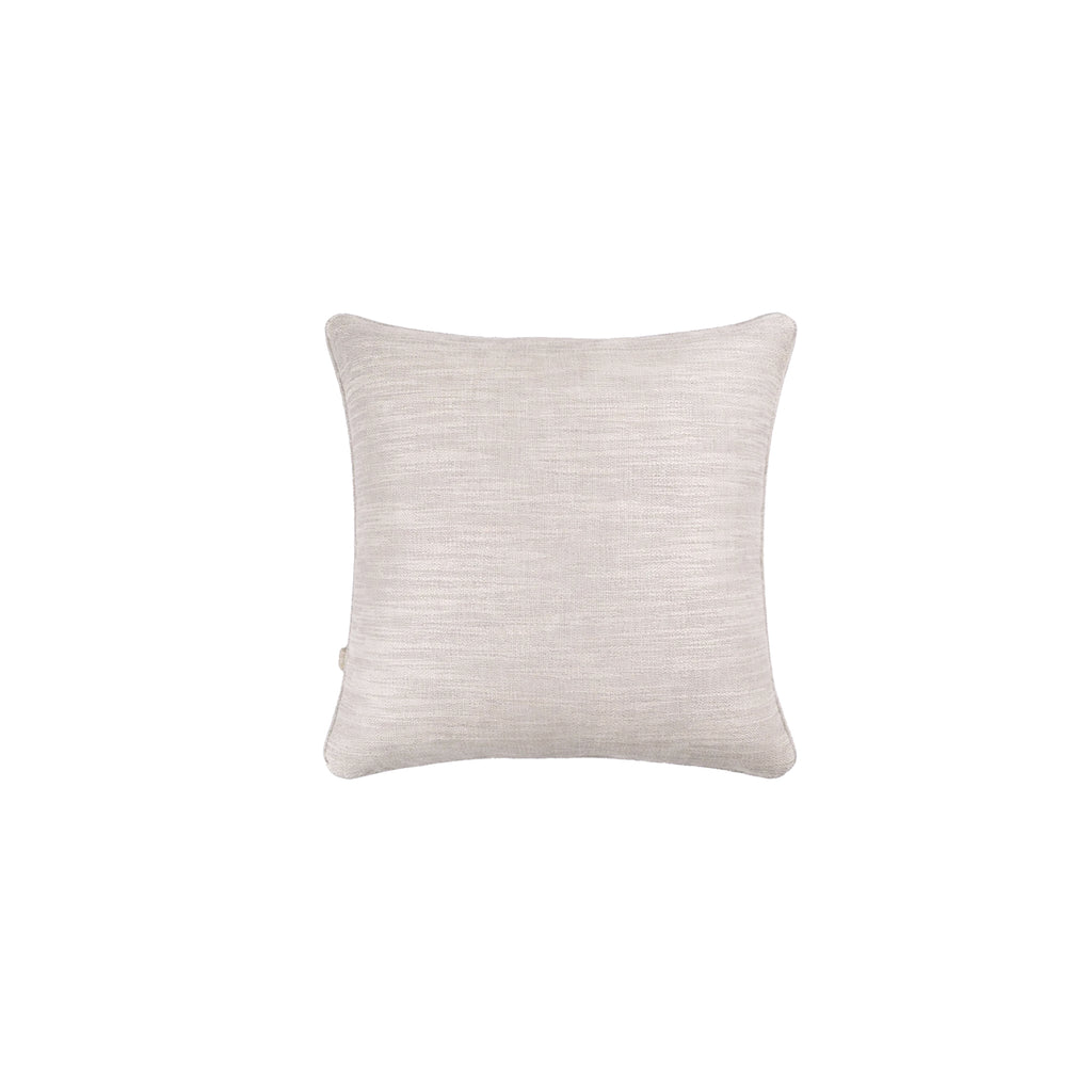 Linea Mavi Geometrik Desenli Kırlent 50X50