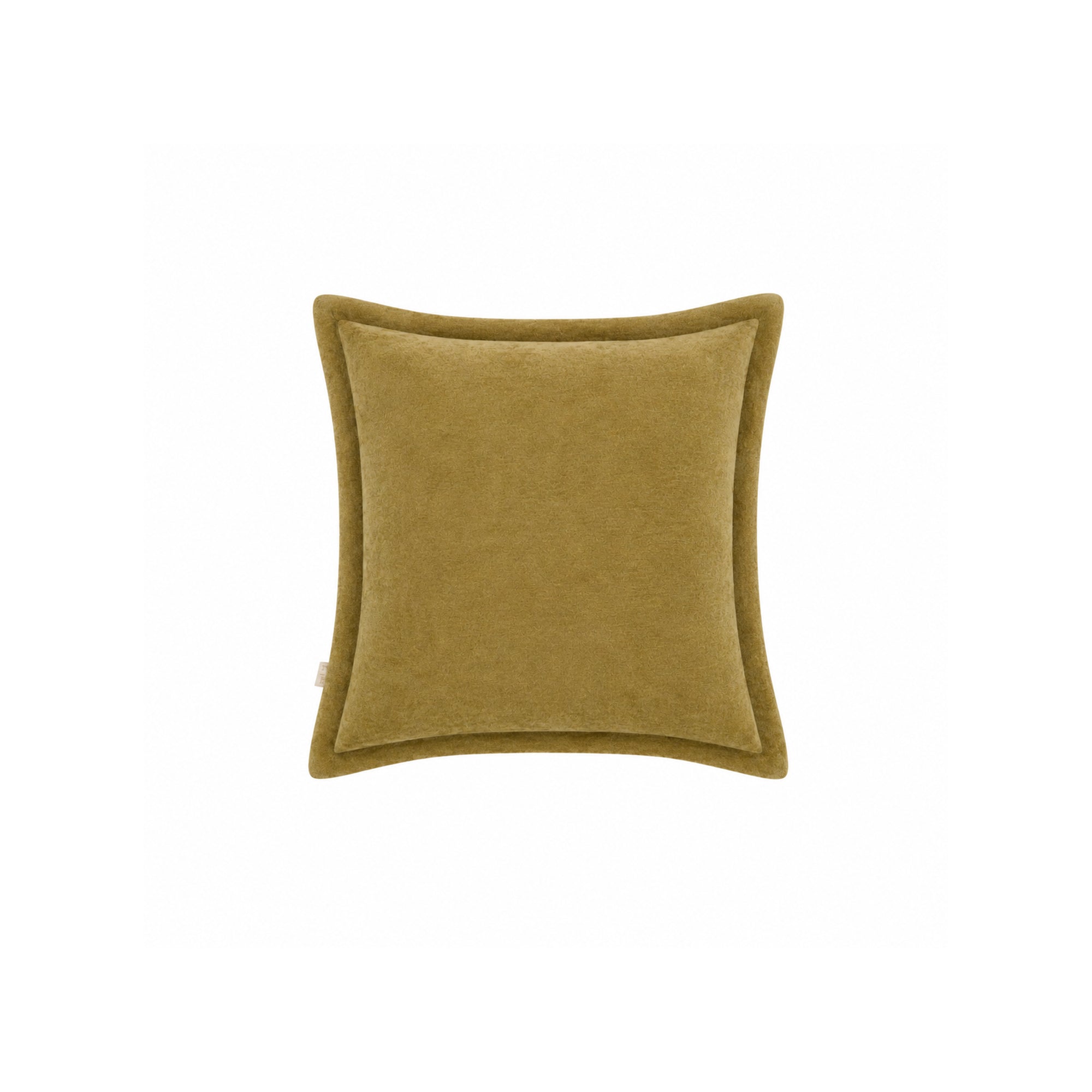 Linea Yeşil Şönil Kırlent 45X45