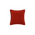Linea Turuncu Şönil Kırlent 45X45