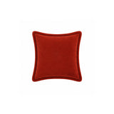 Linea Turuncu Şönil Kırlent 45X45