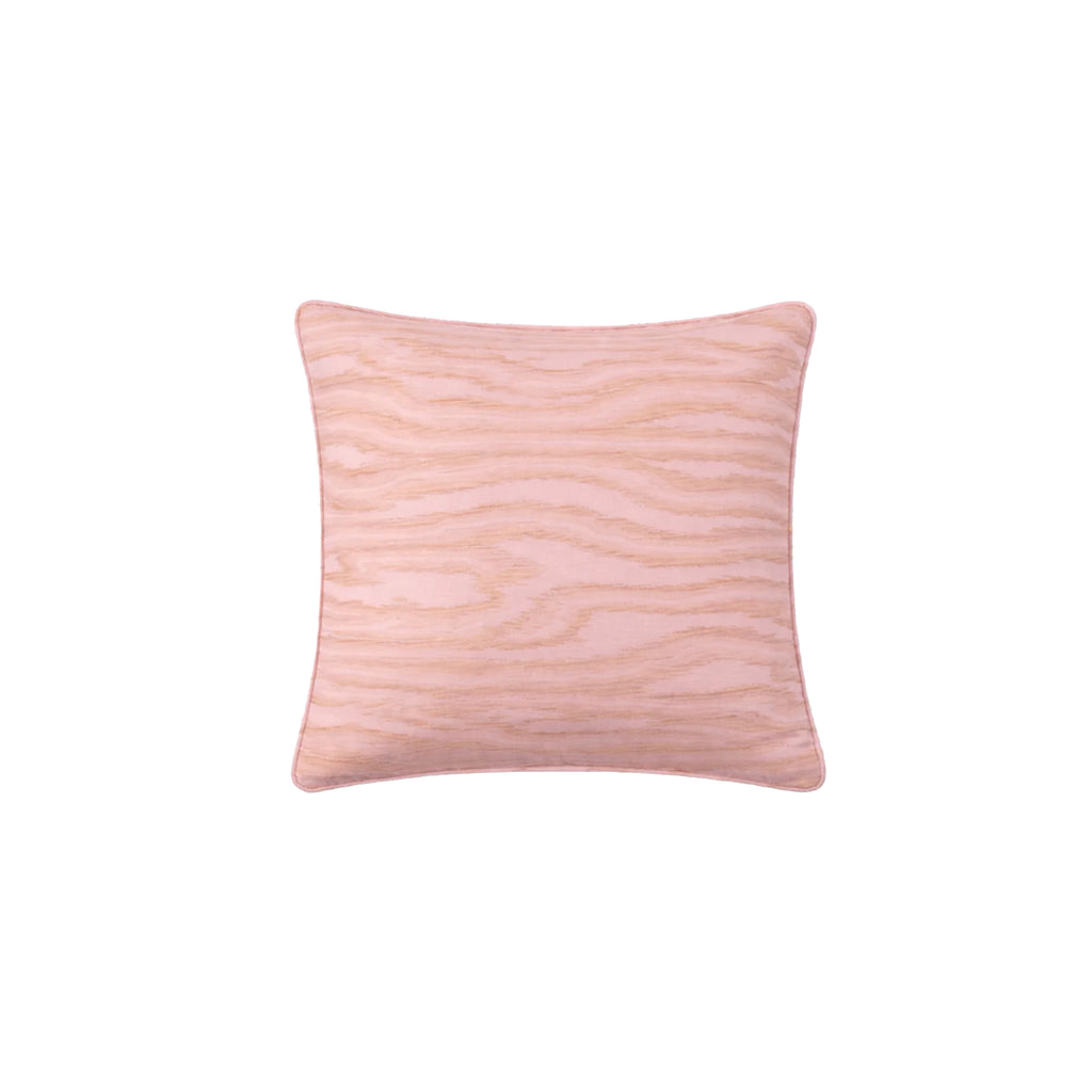 Pure Serisi Pembe Tasarım Kırlent 50X50
