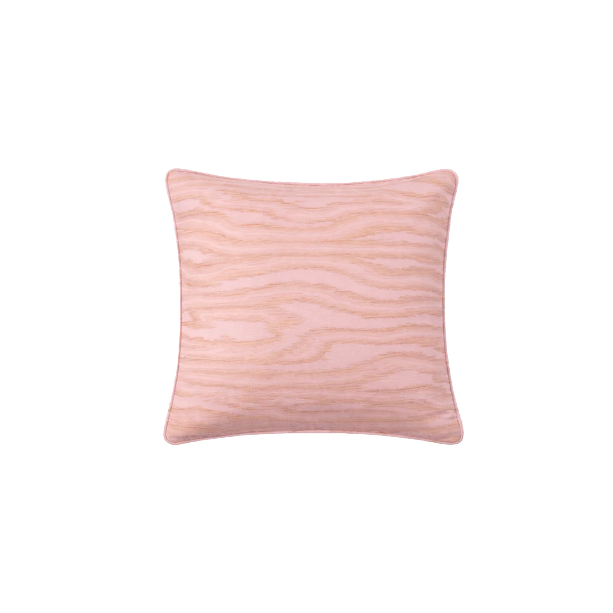 Pure Serisi Pembe Tasarım Kırlent 50X50