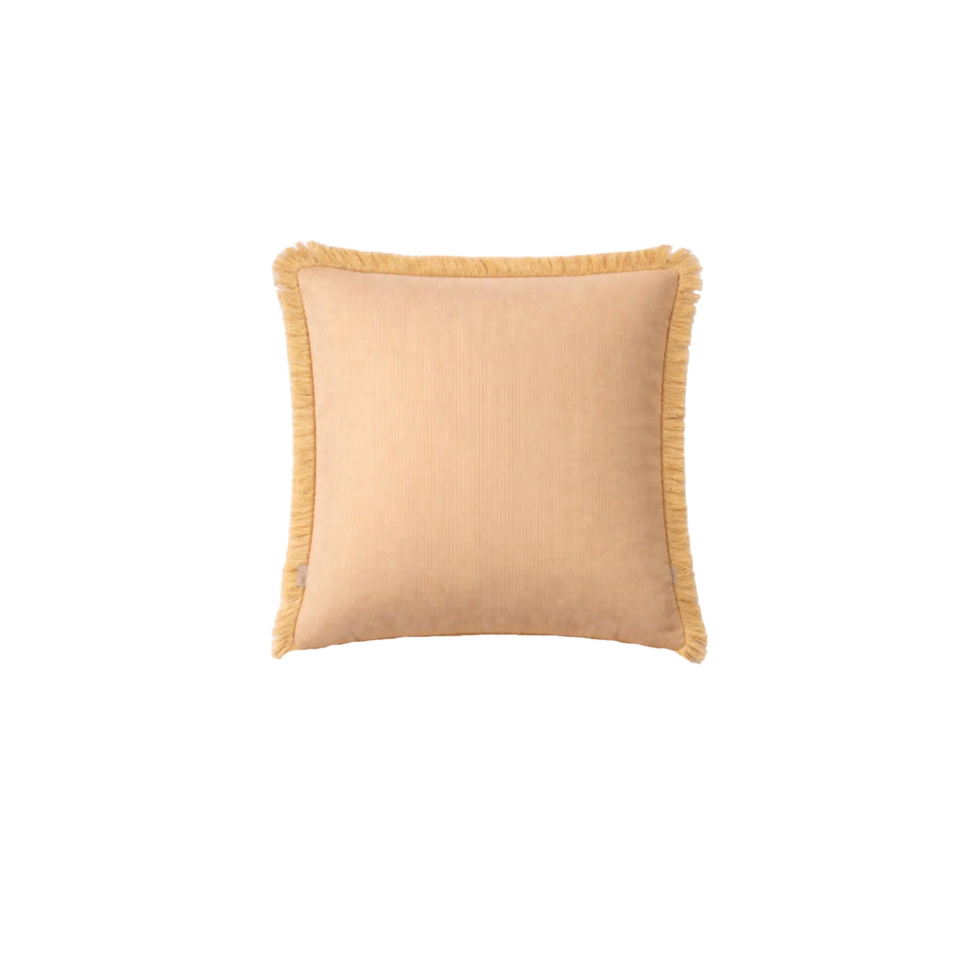 Pure Saçaklı Dokulu Kırlent 50X50