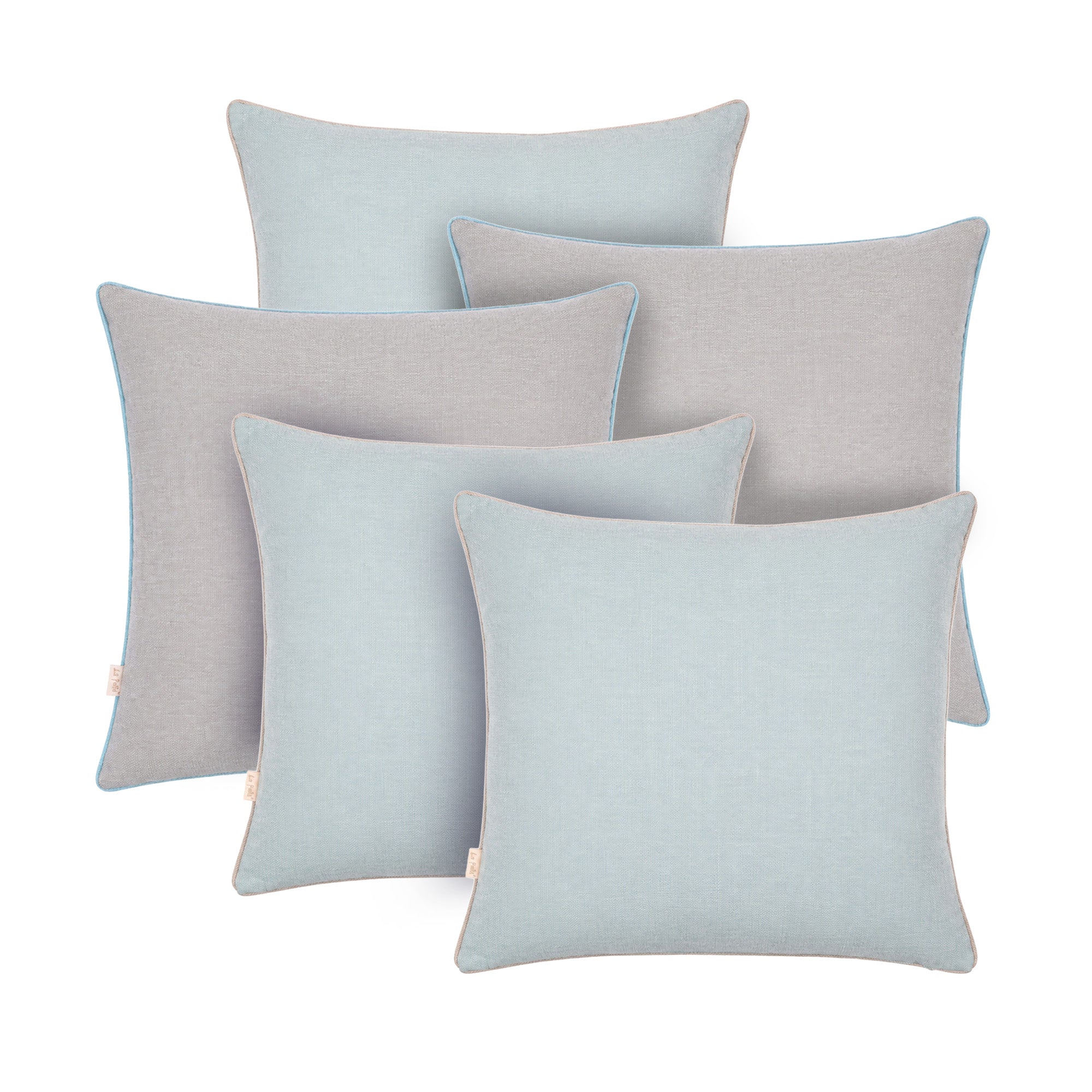 Outdoor Kırlent 45X45 (5'li Bahçe Seti)