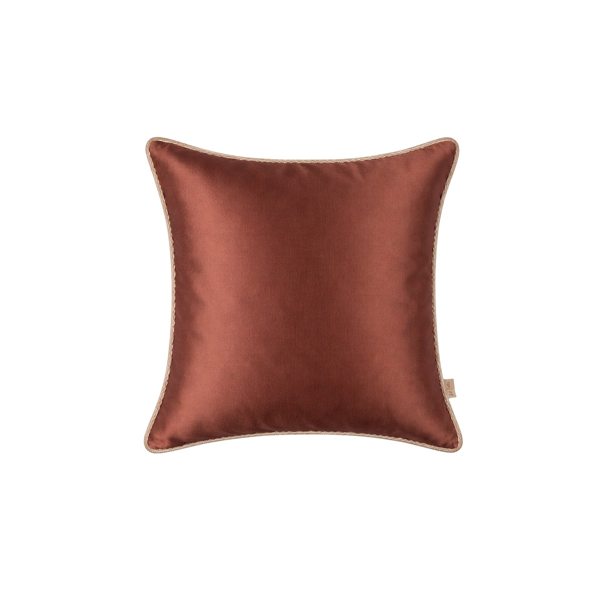 Ottoman Püskül Detaylı Kırlent 50X50