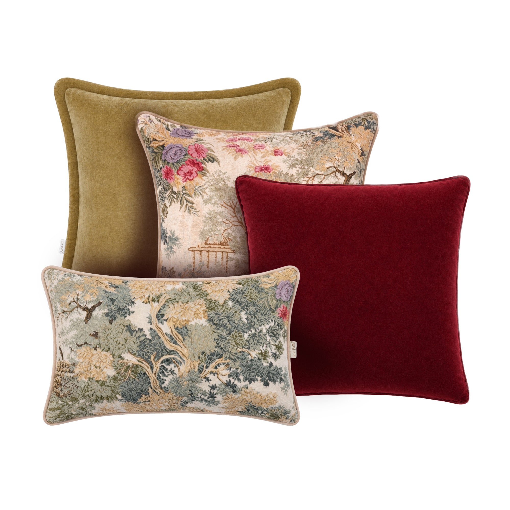 Ottoman & Linea 4'lü Set