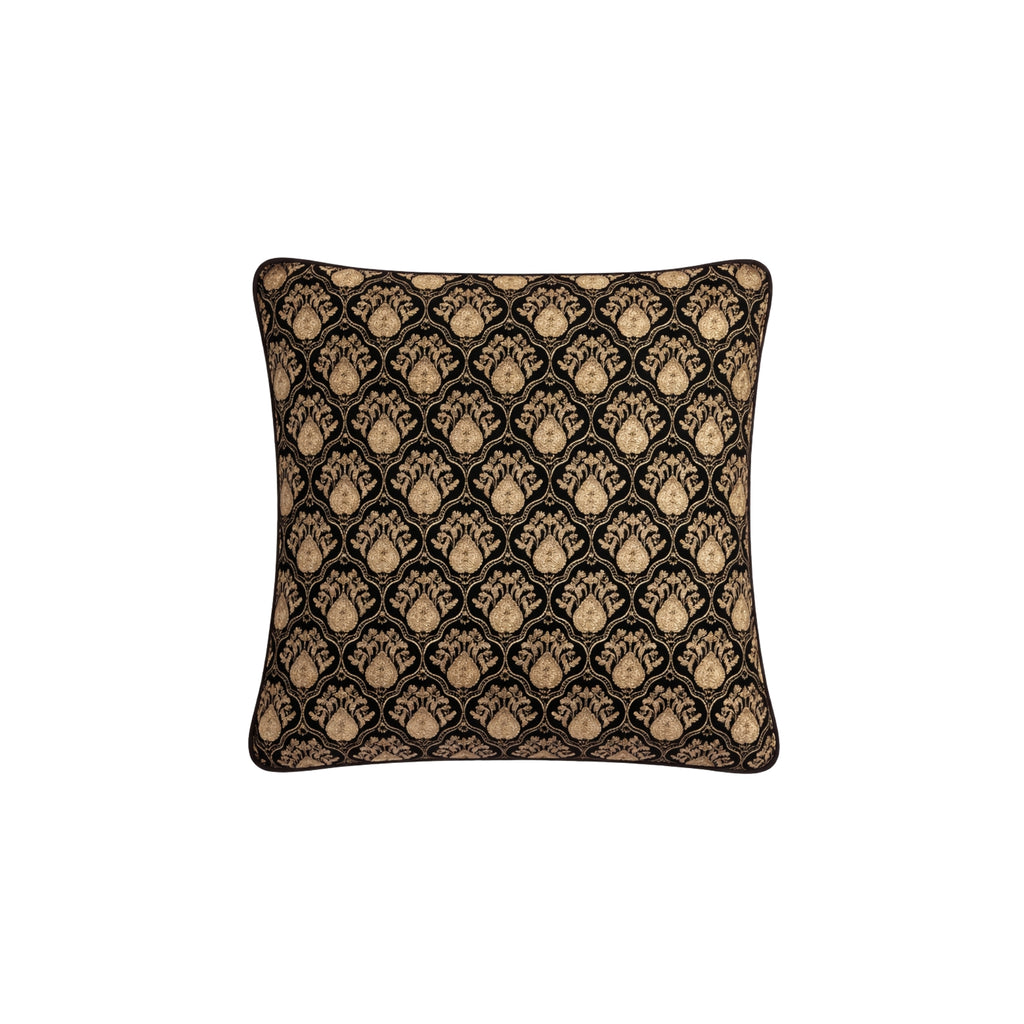 Ottoman Desenli Viskon Kırlent 45X45