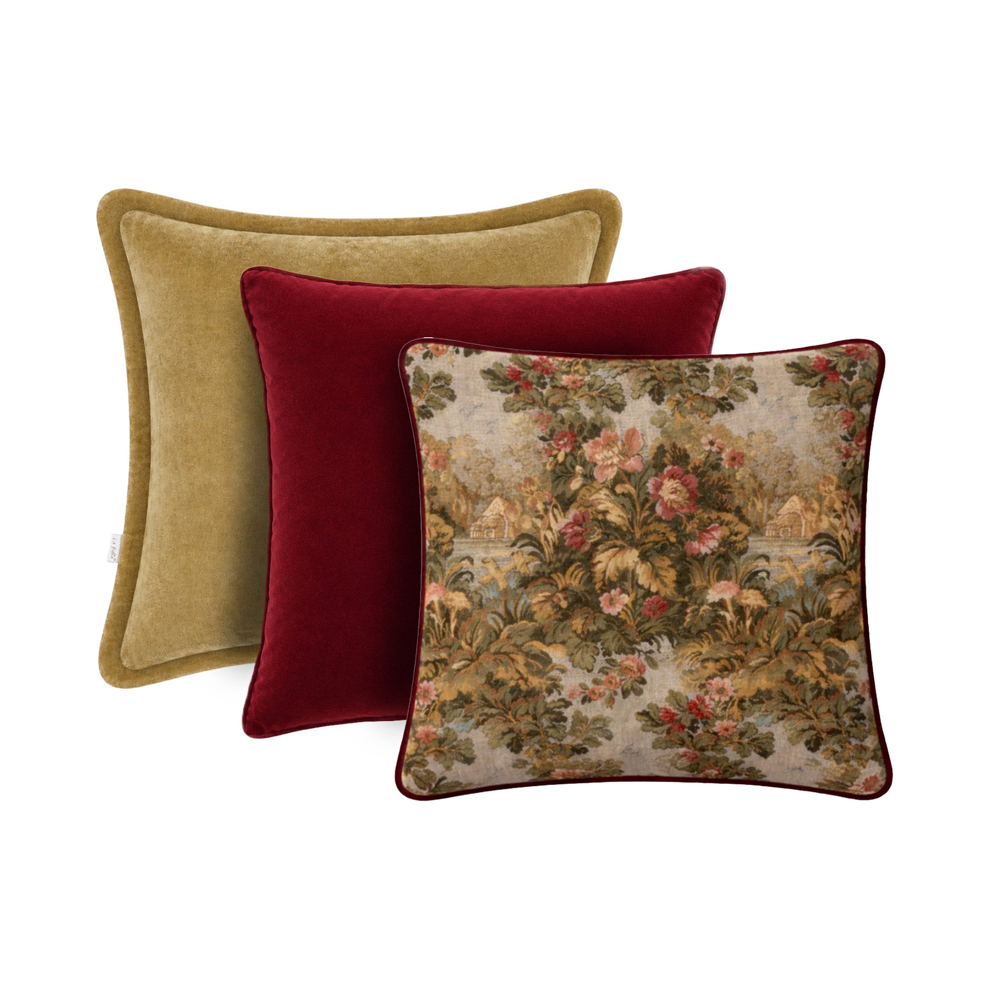 Ottoman & Linea 3'lü Set