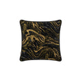 Gold Detaylı Modern Tasarım Kırlent 50X50