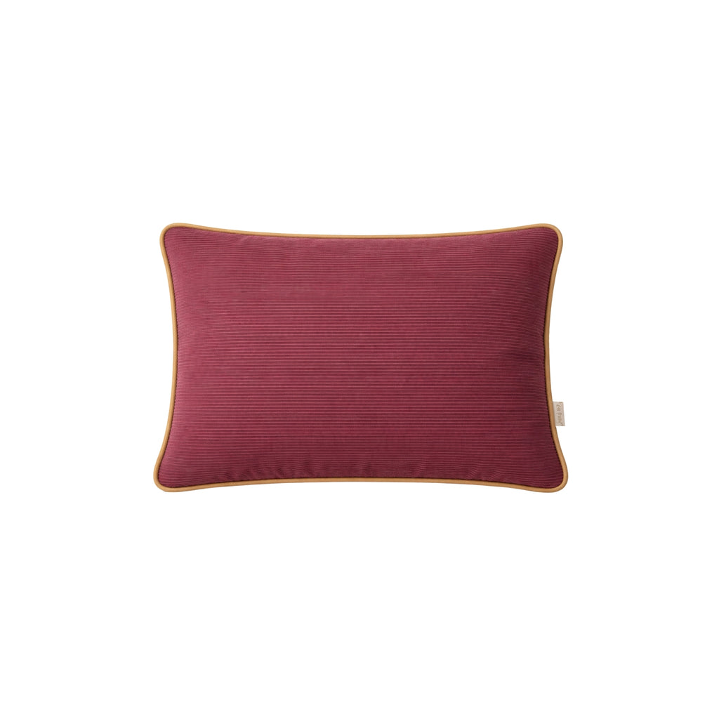 Pure Çok Renkli Çizgili Kırlent 35X50