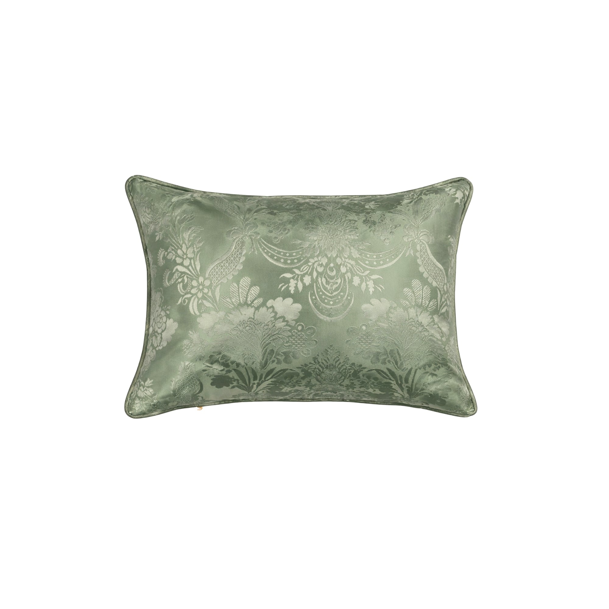 Flora Serisi Damask Desenli Kırlent 35X50