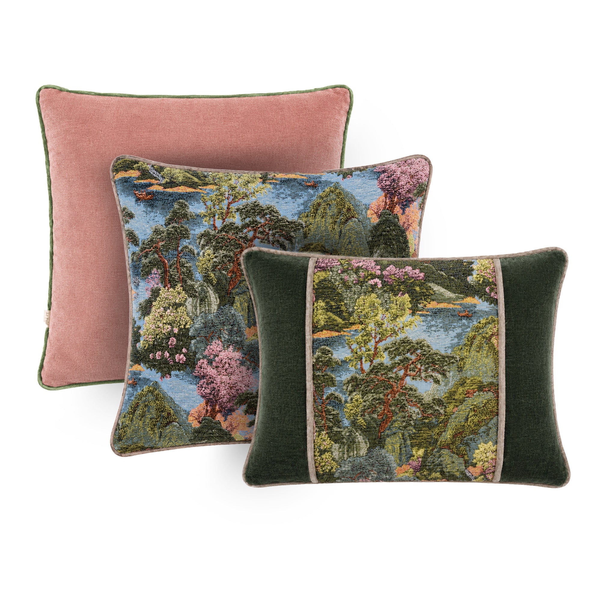 Flora Koleksiyonu 3'lü Set