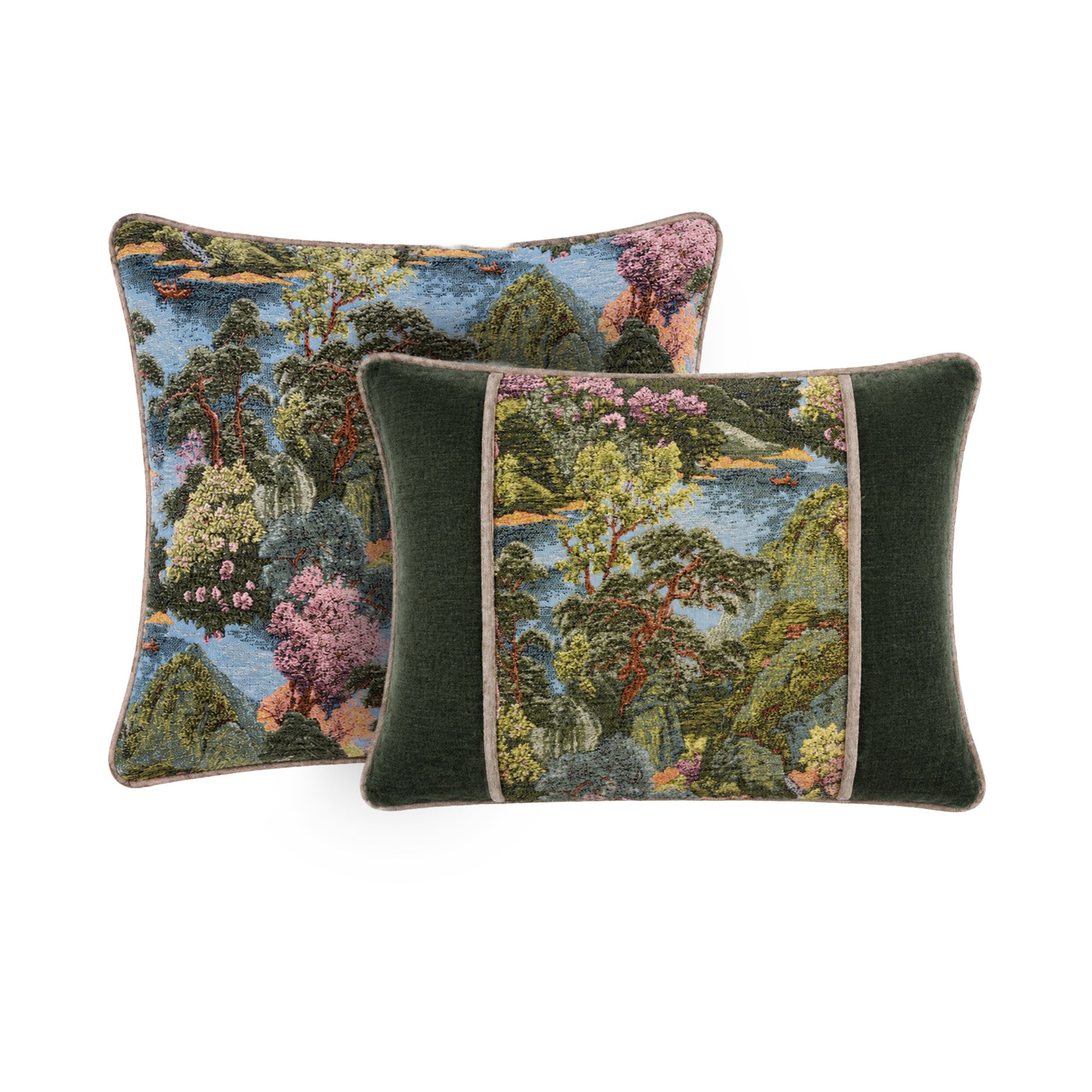 Flora Koleksiyonu 2'li Set