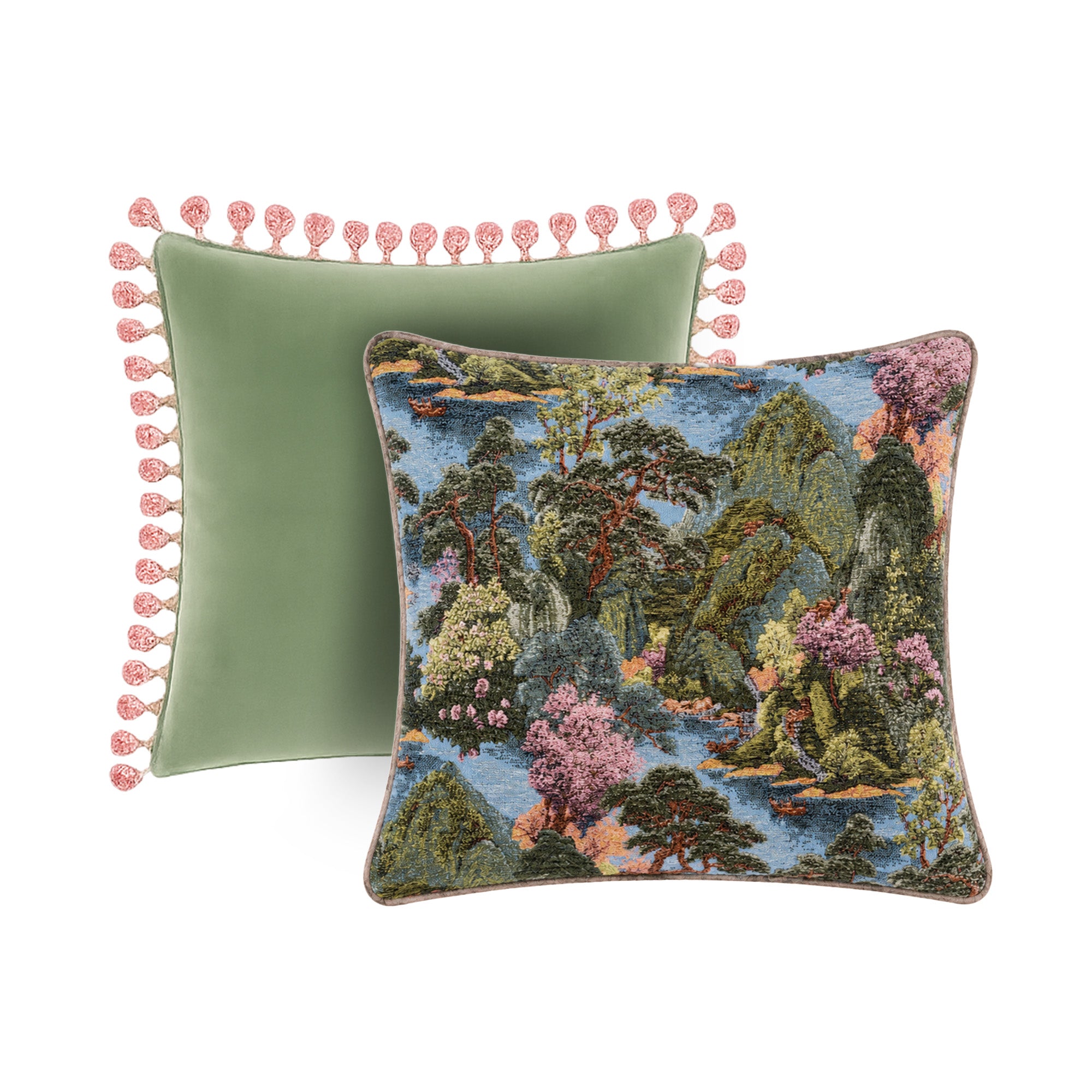 Flora Koleksiyonu 2'li Set
