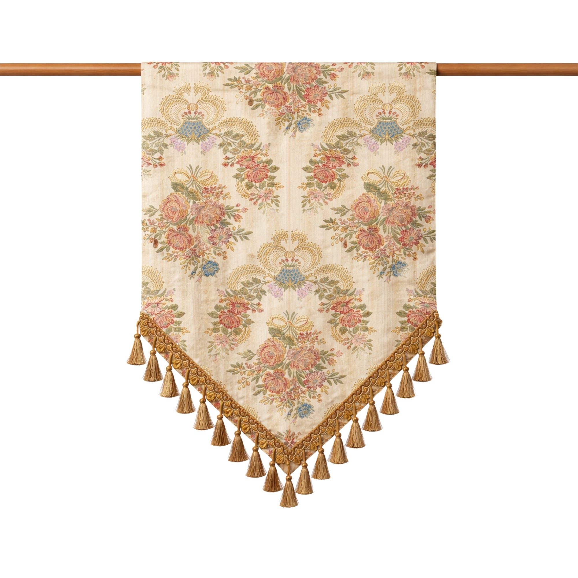 Püskül Detaylı Klasik Runner 50X130