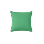 Retro Yeşili Düz Kırlent 50X50
