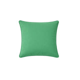 Retro Yeşili Düz Kırlent 50X50