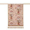 Püskül Detaylı Goblen Runner 45X150