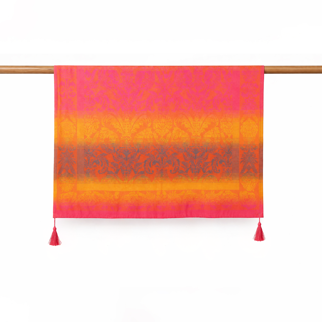 Gökkuşağı Şal 134X146 cm
