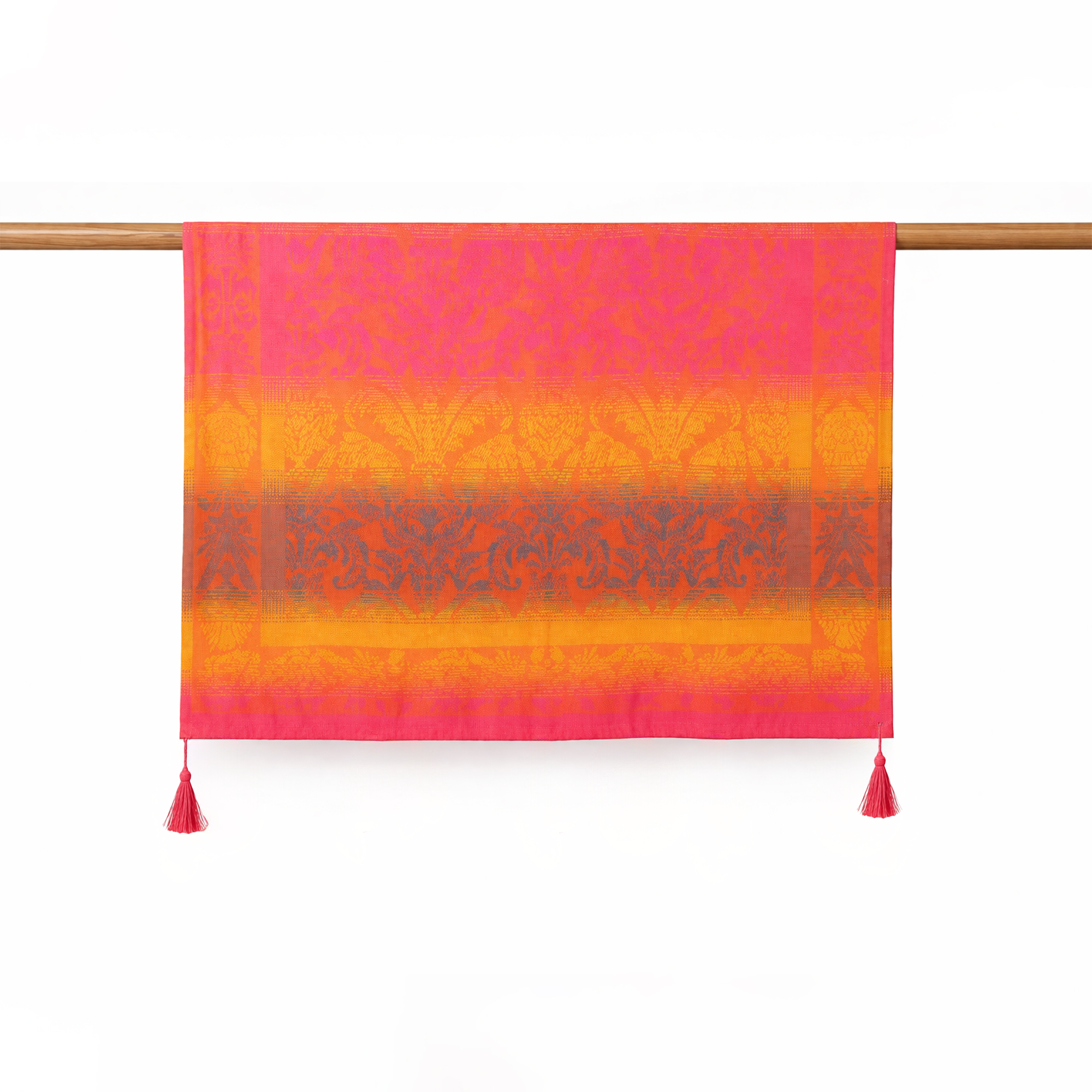 Gökkuşağı Şal 134X146 cm