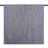 Lacivert Koltuk Şalı 129X132 cm
